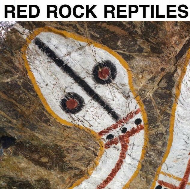 Red Rock Reptiles